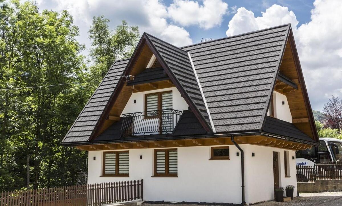 Domek Nad Potokiem Zakopane Exterior photo